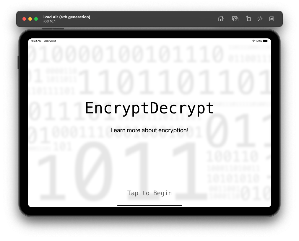 EncryptDecrypt